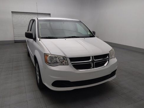 Used 2016 Dodge Grand Caravan SE w/ Quick Order Package 29E SE FWD image 14