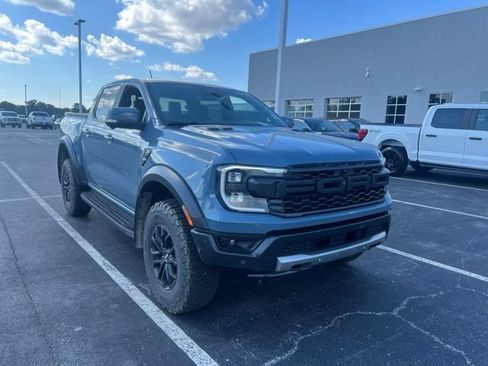 Used 2024 Ford Ranger Raptor AWD/4WD image 6