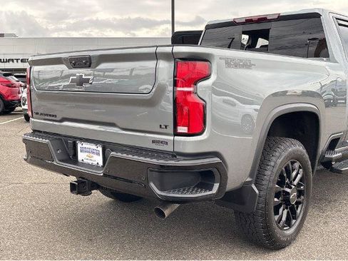 Used 2026 Chevrolet Silverado 2500 LT w/ Trail Boss Package AWD/4WD image 11