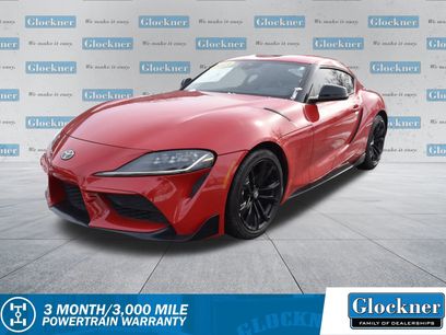 Used 2021 Toyota Supra