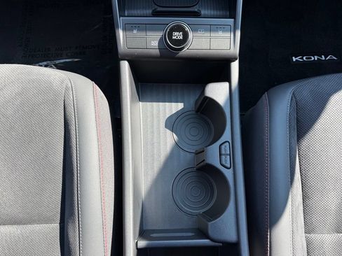 Certified 2025 Hyundai Kona N Line FWD image 24