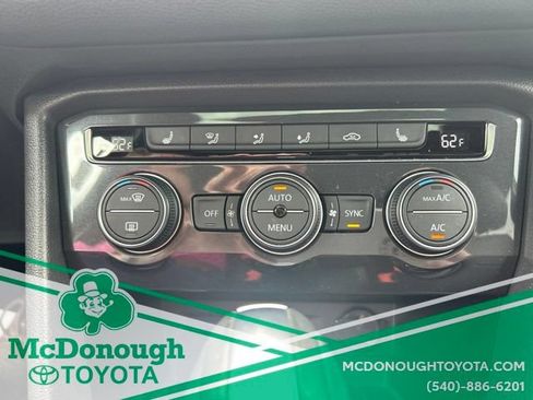 Used 2021 Volkswagen Tiguan SE R-Line AWD/4WD image 14