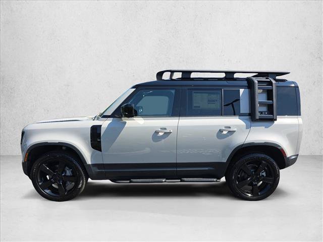 New 2026 Land Rover Defender 110 S AWD/4WD image 8