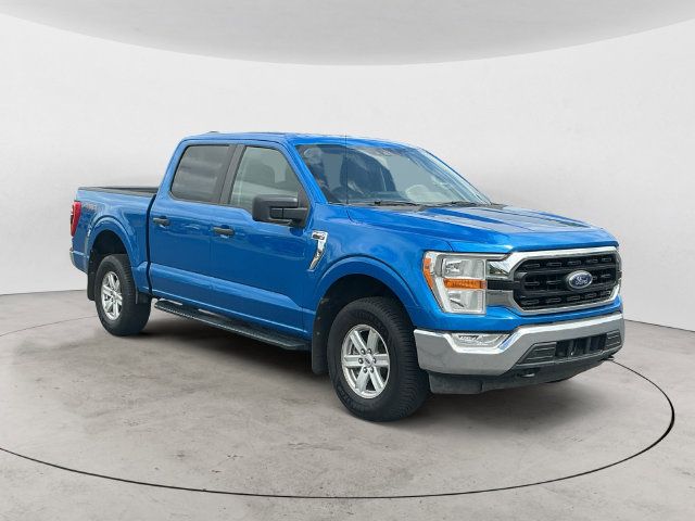 Used 2021 Ford F150 XLT AWD/4WD image 7