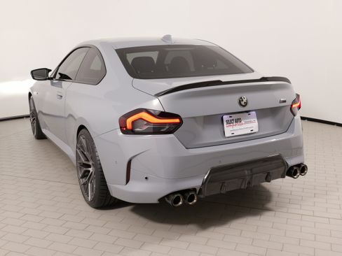 Used 2022 BMW M240i xDrive Coupe w/ Premium Package AWD/4WD image 16