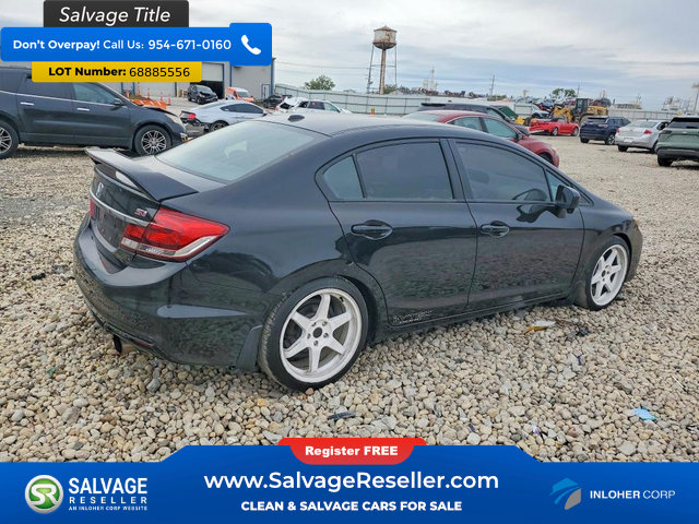 Used 2014 Honda Civic Si image 4