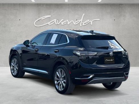 Used 2023 Buick Envision Avenir AWD/4WD image 14