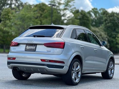 Used 2016 Audi Q3 2.0T Prestige w/ Prestige Package AWD/4WD image 5
