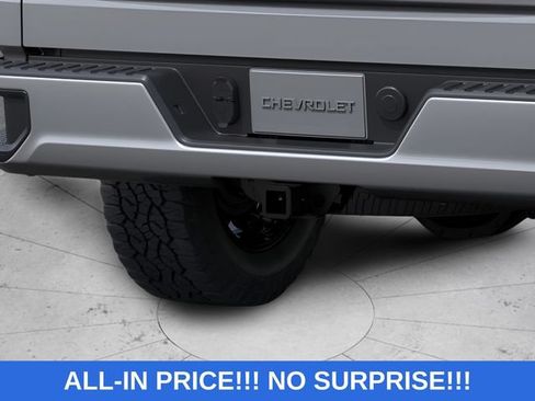 New 2026 Chevrolet Silverado 1500 RST w/ RST Select Package AWD/4WD image 14