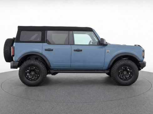 Used 2022 Ford Bronco Big Bend AWD/4WD image 8