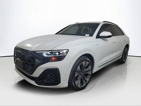 Used 2026 Audi Q8 Prestige AWD/4WD image 3