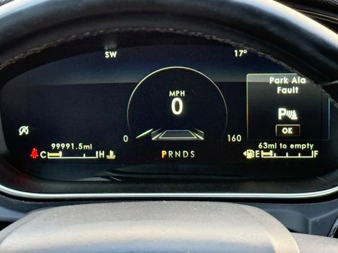 Used 2020 Lincoln Nautilus Reserve w/ Equipment Group 201A image 31