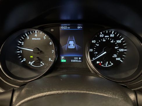 Used 2020 Nissan Rogue SV AWD/4WD image 10