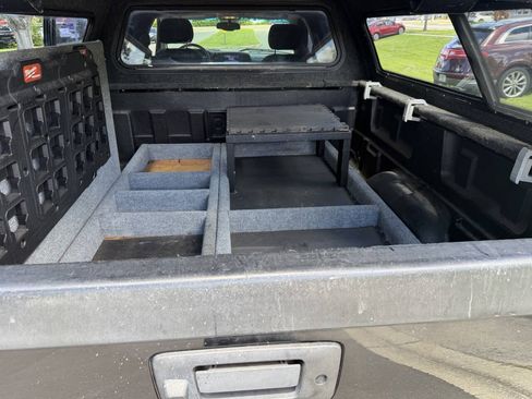 Used 2013 Chevrolet Silverado 2500 LT w/ Suspension Package, Off-Road AWD/4WD image 9