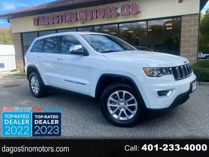 Used 2022 Jeep Grand Cherokee Laredo E