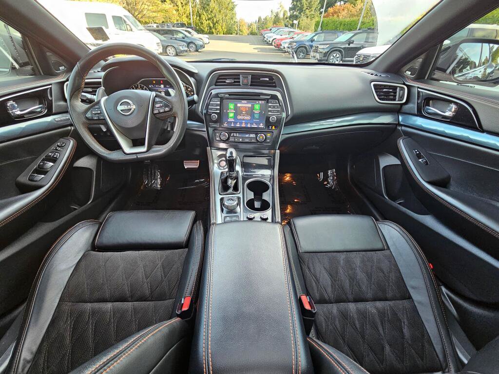 Used 2023 Nissan Maxima SR FWD image 21