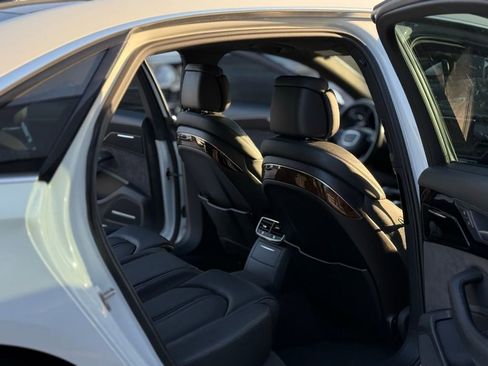 Used 2017 Audi A8 L 3.0T w/ Executive Package image 30