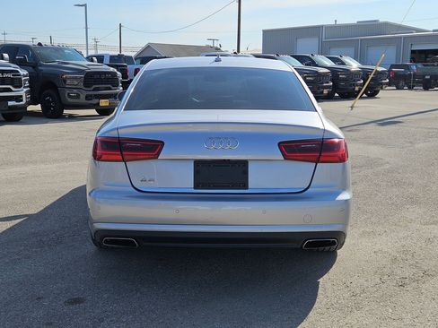 Used 2016 Audi A6 2.0T Premium Plus w/ Premium Plus Package image 4