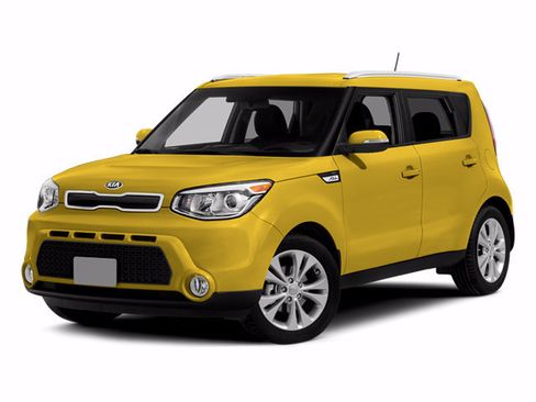 Used 2014 Kia Soul FWD image 1