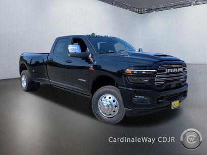 New 2026 RAM 3500 Laramie