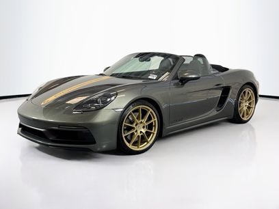 Used 2024 Porsche 718 Boxster GTS
