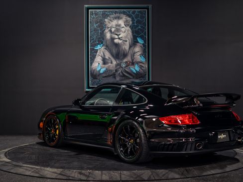 Used 2008 Porsche 911 GT2 RWD image 30