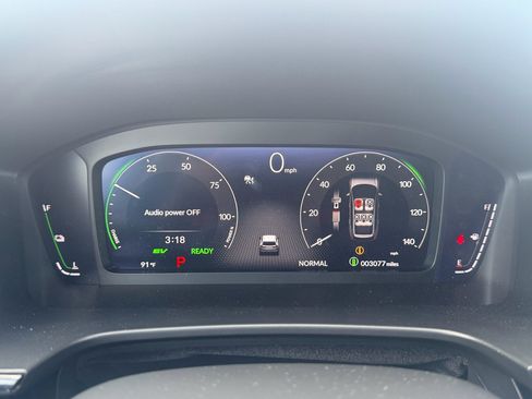 Certified 2026 Honda CR-V Sport Touring image 16