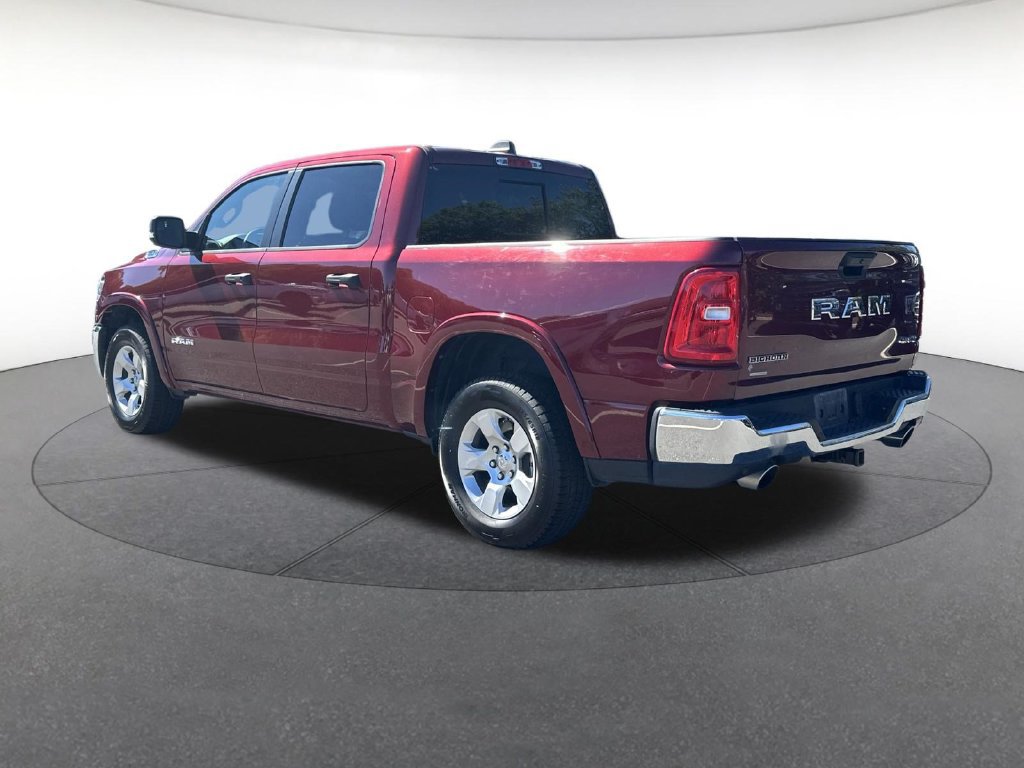 Used 2025 RAM 1500 Big Horn AWD/4WD image 3