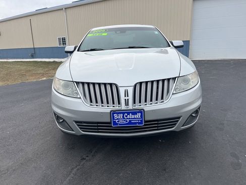 Used 2009 Lincoln MKS AWD image 9