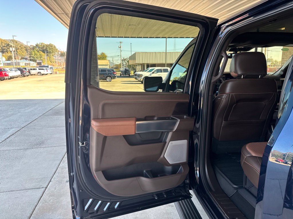 Certified 2025 Ford F150 King Ranch AWD/4WD image 20