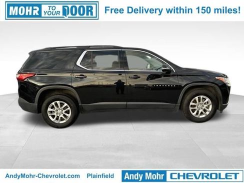 Used 2019 Chevrolet Traverse LT FWD image 9
