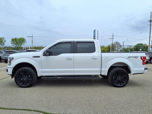 Used 2020 Ford F150 XLT w/ Equipment Group 302A Luxury AWD/4WD image 8