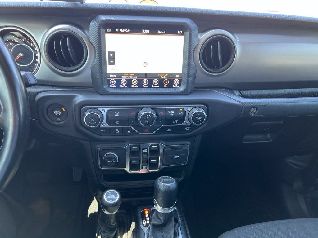 Used 2021 Jeep Gladiator Sport AWD/4WD image 10