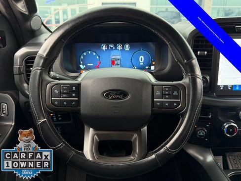 Used 2024 Ford F150 XLT w/ Equipment Group 303A High AWD/4WD image 13