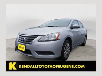 Used 2015 Nissan Sentra S video 1