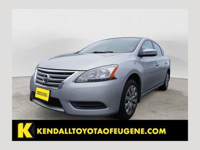 Used 2015 Nissan Sentra S