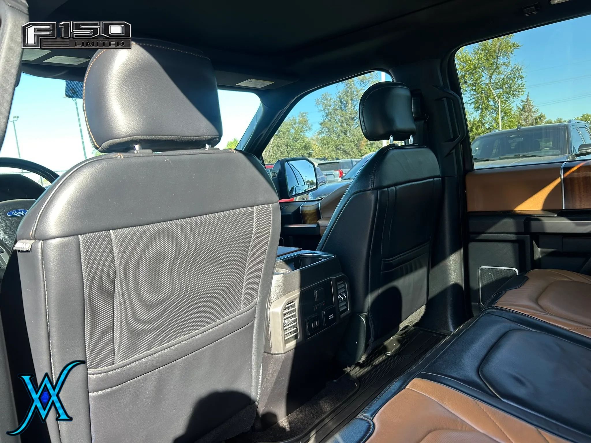 Used 2017 Ford F150 Limited AWD/4WD image 16