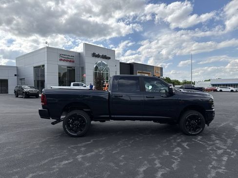 New 2026 RAM 2500 Laramie w/ Night Edition AWD/4WD image 14