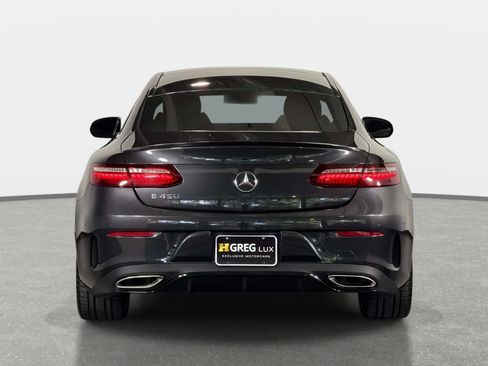 Used 2023 Mercedes-Benz E 450 Coupe image 8