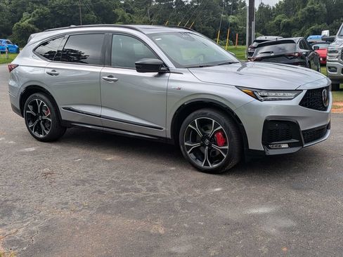 New 2026 Acura MDX Type S AWD/4WD image 8