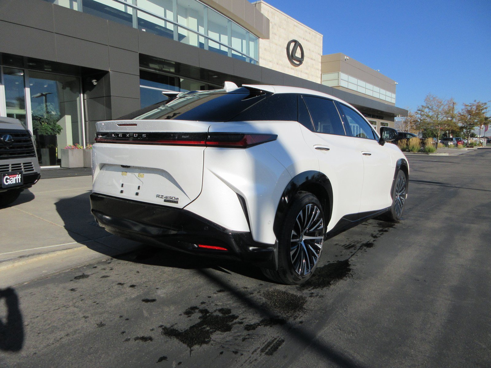 Used 2023 Lexus RZ 450e Premium w/ Accessory Package (Z1) AWD/4WD image 9