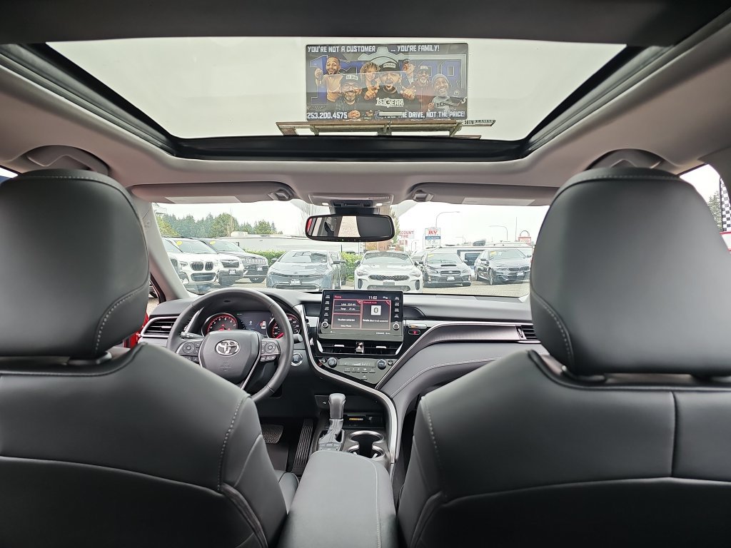 Used 2023 Toyota Camry XSE AWD/4WD image 20