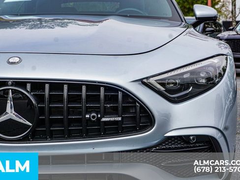 Used 2023 Mercedes-Benz SL 43 AMG w/ Driver Assistance Package image 18