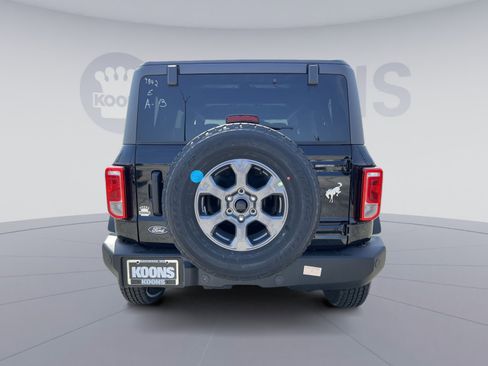 New 2026 Ford Bronco Big Bend image 5