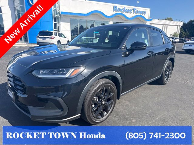 Used 2023 Honda HR-V Sport image 1