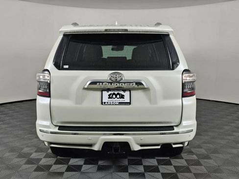 Used 2023 Toyota 4Runner Limited AWD/4WD image 4