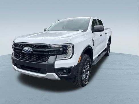 Used 2024 Ford Ranger XLT w/ FX4 Off-Road Package AWD/4WD image 9