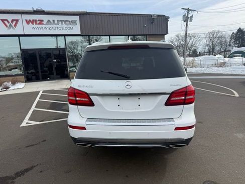 Used 2018 Mercedes-Benz GLS 450 4MATIC image 5