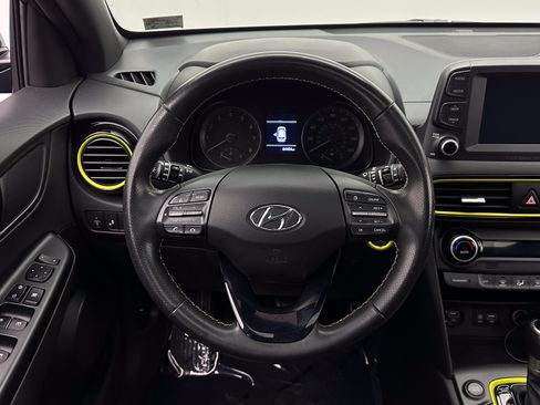 Used 2019 Hyundai Kona Limited FWD image 31