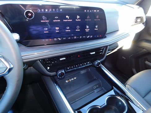 New 2025 Chevrolet Tahoe Premier image 44